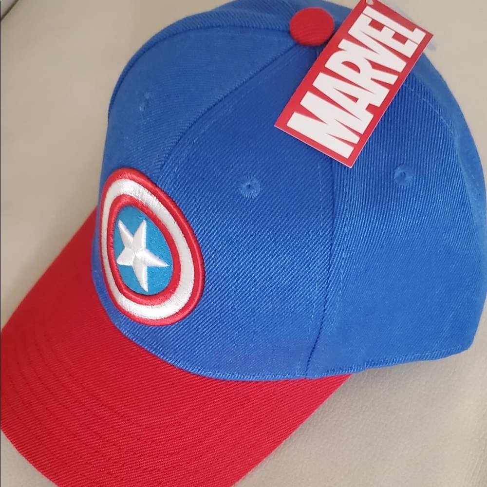 Captain American baseball cap